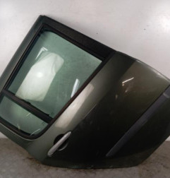 Porte arriere droit RENAULT MODUS Photo n°1