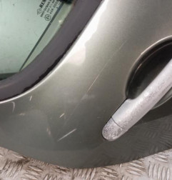 Porte arriere droit RENAULT MODUS Photo n°4