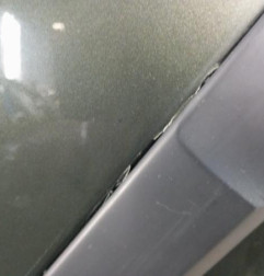 Porte arriere droit RENAULT MODUS Photo n°5