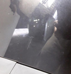 Capot MERCEDES CLASSE B 245 Photo n°5