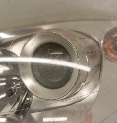 Optique avant principal gauche (feux)(phare) MERCEDES CLASSE B 245