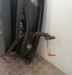 Porte avant gauche FORD C-MAX 1 Photo n°4