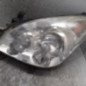 Optique avant principal gauche (feux)(phare) TOYOTA COROLLA VERSO 2