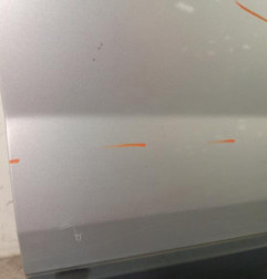 Porte avant droit PEUGEOT EXPERT 2 Photo n°5