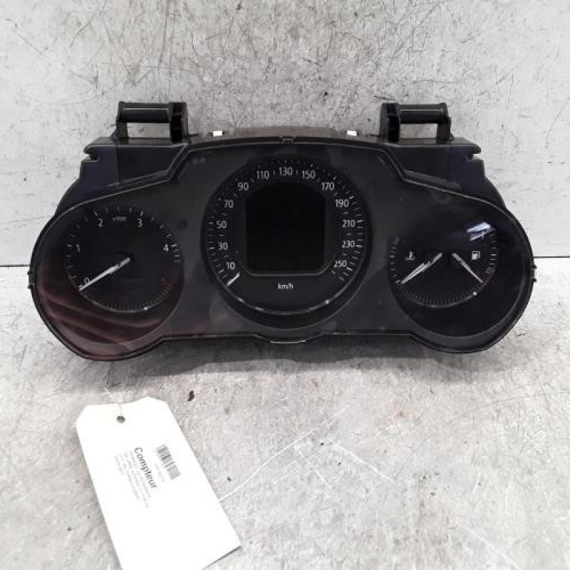 Compteur RENAULT MEGANE 4