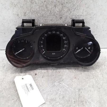 Compteur RENAULT MEGANE 4 Photo n°1