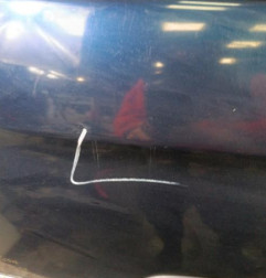 Malle/Hayon arriere CITROEN XSARA PICASSO