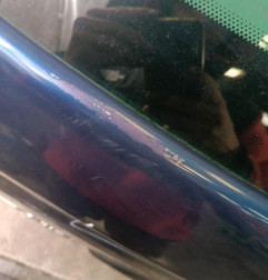 Malle/Hayon arriere CITROEN XSARA PICASSO Photo n°4