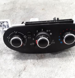 Commande chauffage DACIA LODGY Photo n°1
