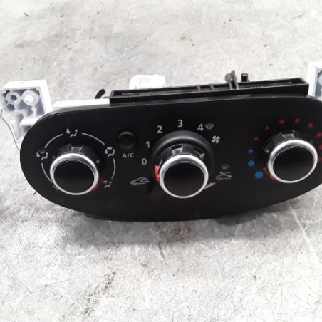 Commande chauffage DACIA LODGY Photo n°1