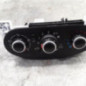 Commande chauffage DACIA LODGY