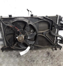 Radiateur eau OPEL CORSA C