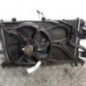Radiateur eau OPEL CORSA C