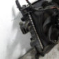 Radiateur eau OPEL CORSA C
