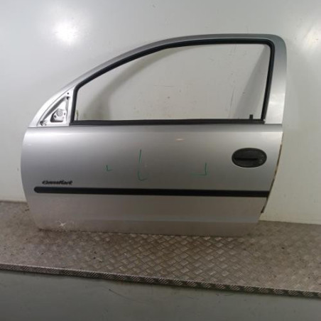 Porte avant gauche OPEL CORSA C Photo n°1