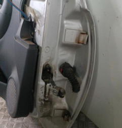 Porte avant gauche OPEL CORSA C Photo n°7