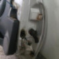 Porte avant gauche OPEL CORSA C