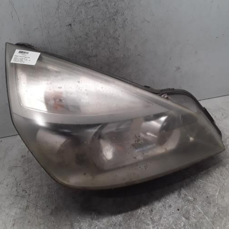 Optique avant principal droit (feux)(phare) RENAULT ESPACE 4