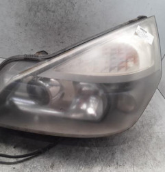 Optique avant principal gauche (feux)(phare) RENAULT ESPACE 4 Photo n°1