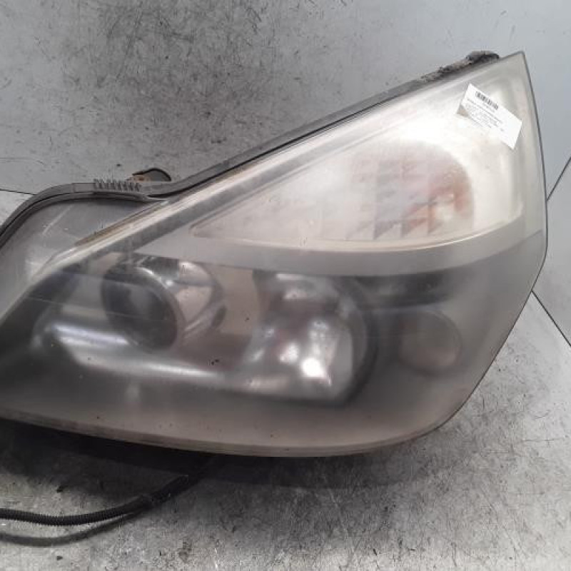 Optique avant principal gauche (feux)(phare) RENAULT ESPACE 4