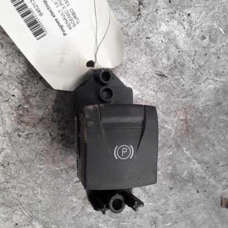 Poignee electrique frein a main RENAULT SCENIC 3 Photo n°1