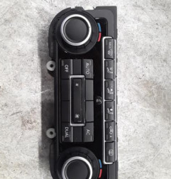 Commande chauffage VOLKSWAGEN GOLF 6 Photo n°1