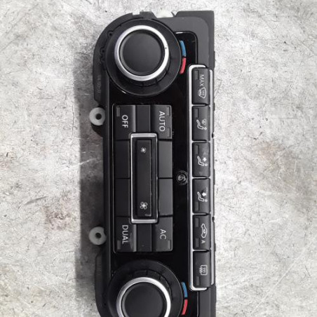 Commande chauffage VOLKSWAGEN GOLF 6 Photo n°1