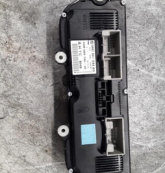 Commande chauffage VOLKSWAGEN GOLF 6