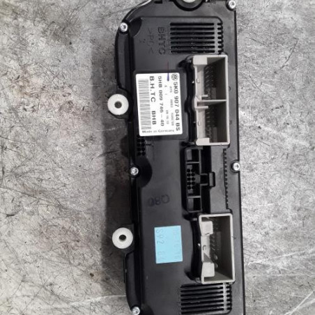 Commande chauffage VOLKSWAGEN GOLF 6