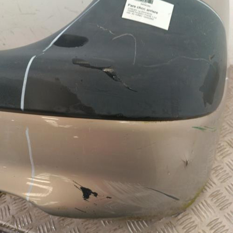 Pare choc arriere CITROEN XSARA PICASSO Pare choc arriere CITROEN XSARA PICASSO