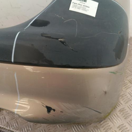 Pare choc arriere CITROEN XSARA PICASSO Photo n°1