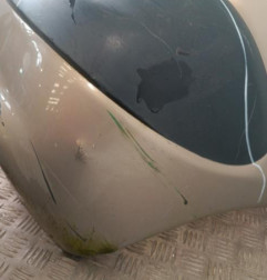 Pare choc arriere CITROEN XSARA PICASSO Photo n°5