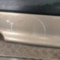 Pare choc arriere CITROEN XSARA PICASSO
