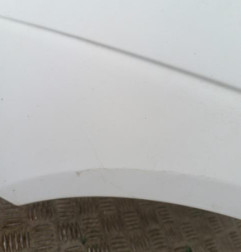 Aile avant gauche RENAULT SCENIC 1