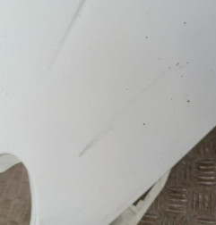 Aile avant gauche RENAULT SCENIC 1 Photo n°3