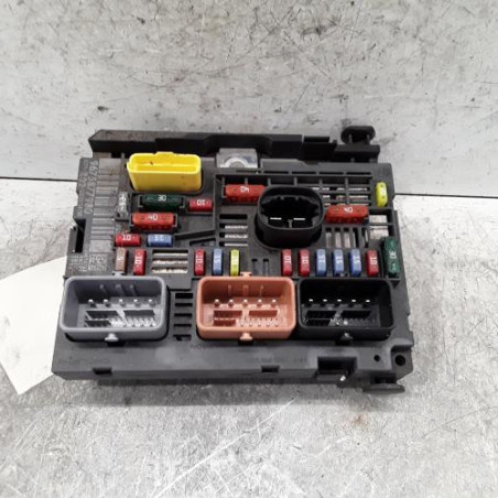Boitier servitude moteur (BSM) PEUGEOT 3008 1 Photo n°1