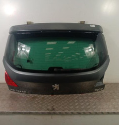 Malle/Hayon arriere PEUGEOT 3008 1 Photo n°1