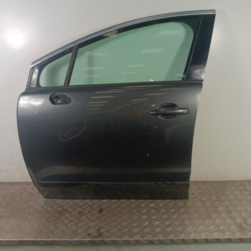 Porte avant gauche PEUGEOT 3008 1 Porte avant gauche PEUGEOT 3008 1