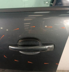 Porte avant gauche PEUGEOT 3008 1 Photo n°3
