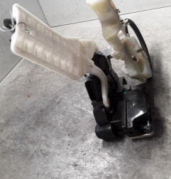 Serrure arriere gauche KIA CARENS 4