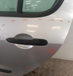 Porte arriere gauche RENAULT MODUS Photo n°1