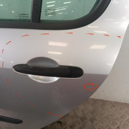 Porte arriere gauche RENAULT MODUS Photo n°1
