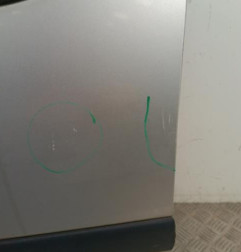Porte avant gauche FORD FOCUS 1