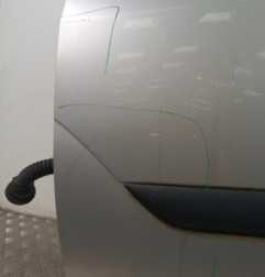 Porte avant gauche FORD FOCUS 1 Photo n°7