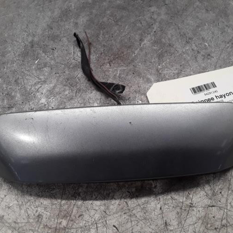 Poignee hayon OPEL CORSA D Poignee hayon OPEL CORSA D