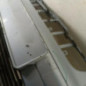 Pare choc avant VOLKSWAGEN PASSAT 4
