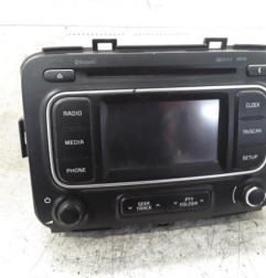 Autoradio d'origine KIA CARENS 4 Photo n°1