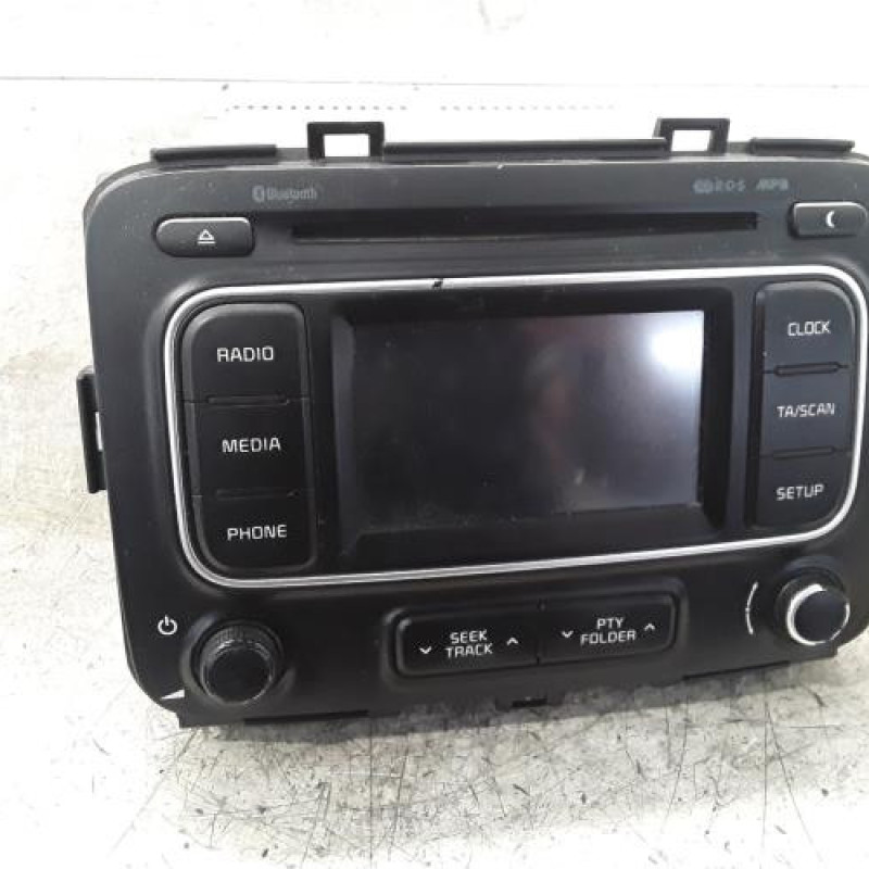 Autoradio d'origine KIA CARENS 4