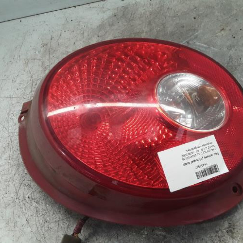 Feu arriere principal droit (feux) CHEVROLET MATIZ 2