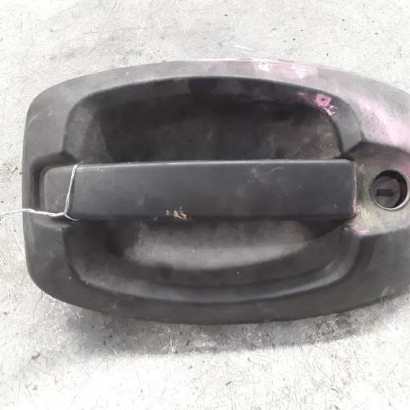 Poignee porte coffre droit PEUGEOT BOXER 3 Poignee porte coffre droit PEUGEOT BOXER 3